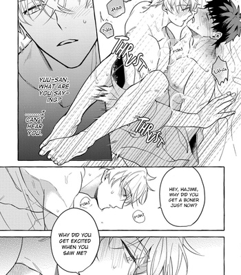 [AKIRA Roji] Shirouto nanoni Hameraremashita [Eng] – Gay Manga sex 146