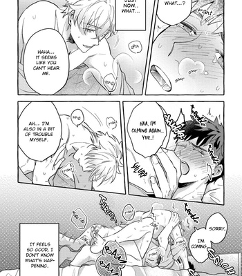 [AKIRA Roji] Shirouto nanoni Hameraremashita [Eng] – Gay Manga sex 147