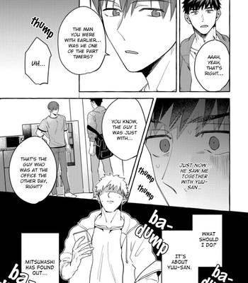 [AKIRA Roji] Shirouto nanoni Hameraremashita [Eng] – Gay Manga sex 152