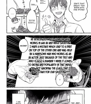 [AKIRA Roji] Shirouto nanoni Hameraremashita [Eng] – Gay Manga sex 55