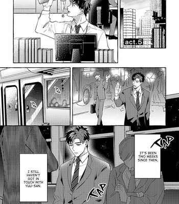 [AKIRA Roji] Shirouto nanoni Hameraremashita [Eng] – Gay Manga sex 164
