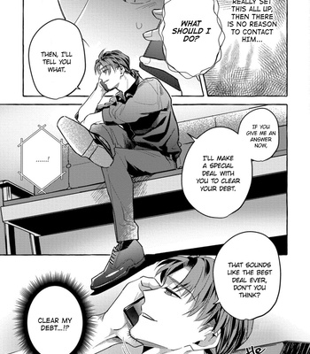 [AKIRA Roji] Shirouto nanoni Hameraremashita [Eng] – Gay Manga sex 170