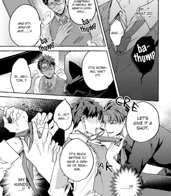 [AKIRA Roji] Shirouto nanoni Hameraremashita [Eng] – Gay Manga sex 182