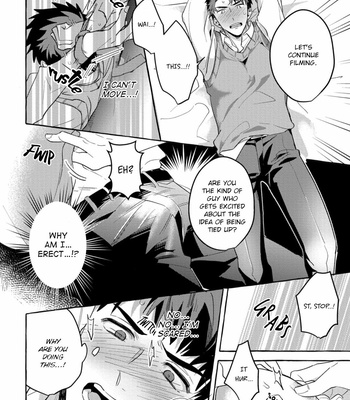 [AKIRA Roji] Shirouto nanoni Hameraremashita [Eng] – Gay Manga sex 183