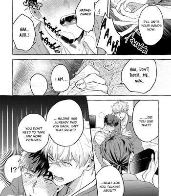 [AKIRA Roji] Shirouto nanoni Hameraremashita [Eng] – Gay Manga sex 187