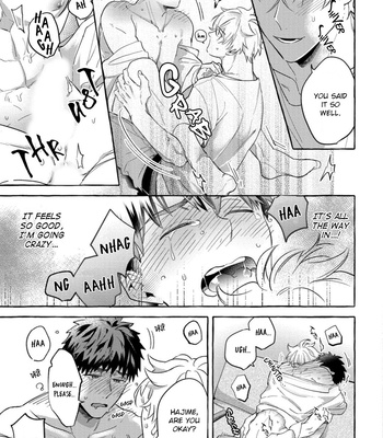 [AKIRA Roji] Shirouto nanoni Hameraremashita [Eng] – Gay Manga sex 200