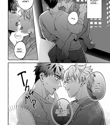 [AKIRA Roji] Shirouto nanoni Hameraremashita [Eng] – Gay Manga sex 214