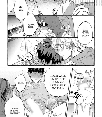 [AKIRA Roji] Shirouto nanoni Hameraremashita [Eng] – Gay Manga sex 215