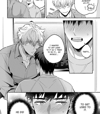 [AKIRA Roji] Shirouto nanoni Hameraremashita [Eng] – Gay Manga sex 216