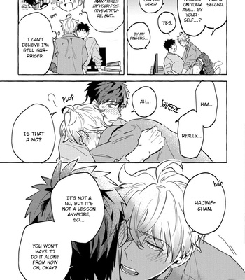 [AKIRA Roji] Shirouto nanoni Hameraremashita [Eng] – Gay Manga sex 217