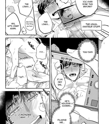 [AKIRA Roji] Shirouto nanoni Hameraremashita [Eng] – Gay Manga sex 233