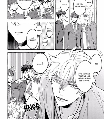 [AKIRA Roji] Shirouto nanoni Hameraremashita [Eng] – Gay Manga sex 63