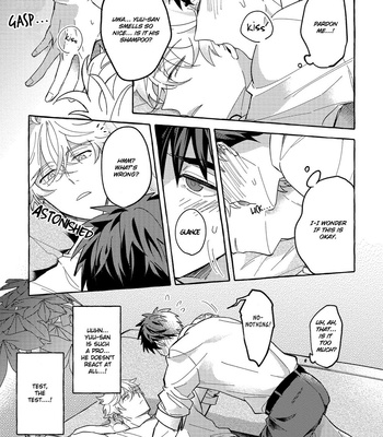 [AKIRA Roji] Shirouto nanoni Hameraremashita [Eng] – Gay Manga sex 27