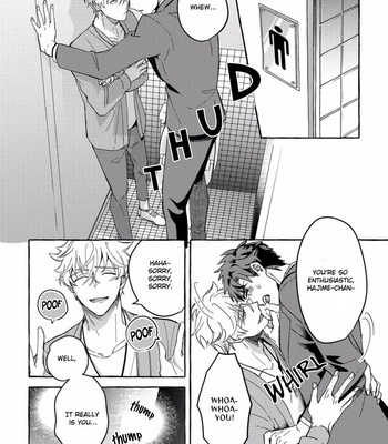 [AKIRA Roji] Shirouto nanoni Hameraremashita [Eng] – Gay Manga sex 65