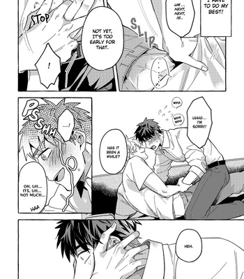 [AKIRA Roji] Shirouto nanoni Hameraremashita [Eng] – Gay Manga sex 28