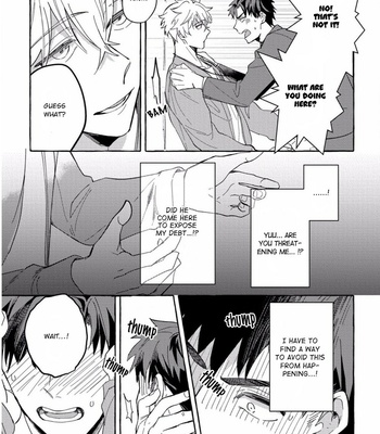 [AKIRA Roji] Shirouto nanoni Hameraremashita [Eng] – Gay Manga sex 66