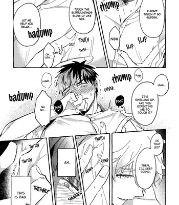 [AKIRA Roji] Shirouto nanoni Hameraremashita [Eng] – Gay Manga sex 31