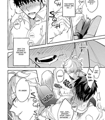 [AKIRA Roji] Shirouto nanoni Hameraremashita [Eng] – Gay Manga sex 34