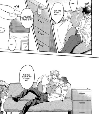 [AKIRA Roji] Shirouto nanoni Hameraremashita [Eng] – Gay Manga sex 37