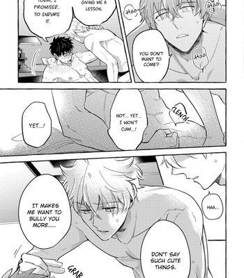 [AKIRA Roji] Shirouto nanoni Hameraremashita [Eng] – Gay Manga sex 86