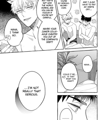 [AKIRA Roji] Shirouto nanoni Hameraremashita [Eng] – Gay Manga sex 90