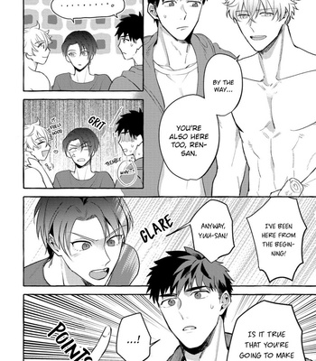 [AKIRA Roji] Shirouto nanoni Hameraremashita [Eng] – Gay Manga sex 115