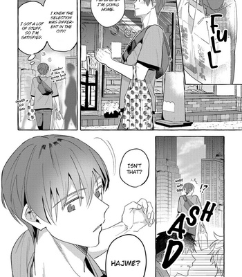 [AKIRA Roji] Shirouto nanoni Hameraremashita [Eng] – Gay Manga sex 121