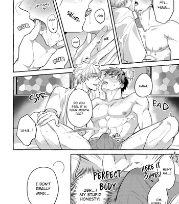[AKIRA Roji] Shirouto nanoni Hameraremashita [Eng] – Gay Manga sex 81