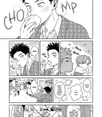 [HIGURE Kure] We Won’t Call It Love [Eng] (update c.2) – Gay Manga sex 12