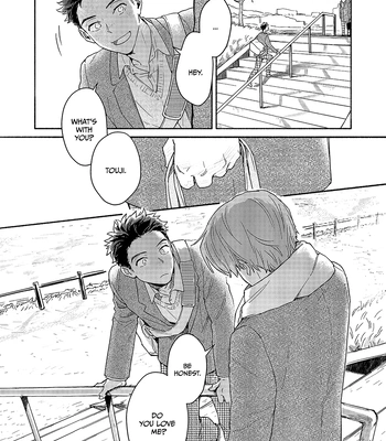 [HIGURE Kure] We Won’t Call It Love [Eng] (update c.2) – Gay Manga sex 15