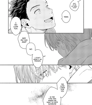 [HIGURE Kure] We Won’t Call It Love [Eng] (update c.2) – Gay Manga sex 16