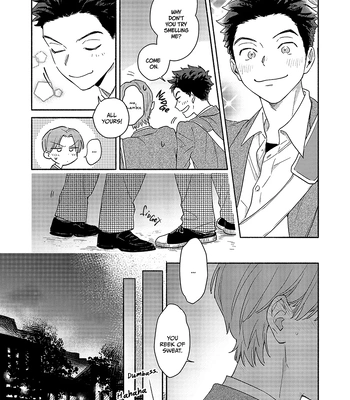 [HIGURE Kure] We Won’t Call It Love [Eng] (update c.2) – Gay Manga sex 26