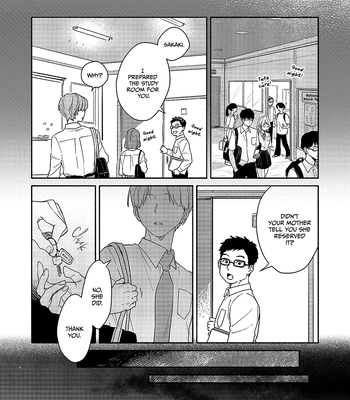 [HIGURE Kure] We Won’t Call It Love [Eng] (update c.2) – Gay Manga sex 29