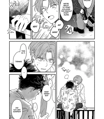 [HIGURE Kure] We Won’t Call It Love [Eng] (update c.2) – Gay Manga sex 31