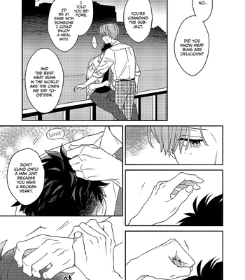 [HIGURE Kure] We Won’t Call It Love [Eng] (update c.2) – Gay Manga sex 32