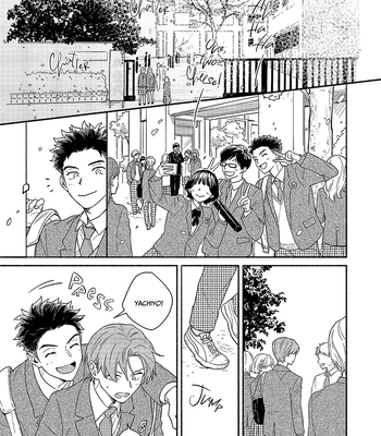 [HIGURE Kure] We Won’t Call It Love [Eng] (update c.2) – Gay Manga sex 38
