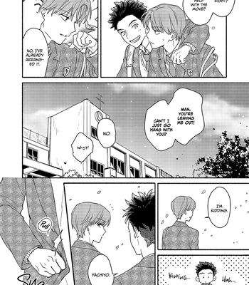 [HIGURE Kure] We Won’t Call It Love [Eng] (update c.2) – Gay Manga sex 39