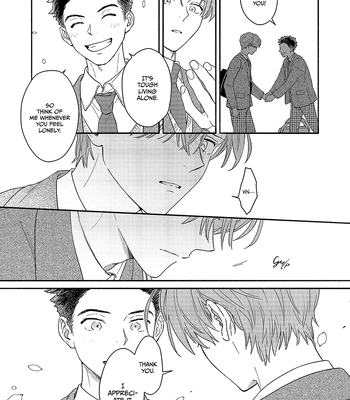 [HIGURE Kure] We Won’t Call It Love [Eng] (update c.2) – Gay Manga sex 40