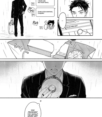 [HIGURE Kure] We Won’t Call It Love [Eng] (update c.2) – Gay Manga sex 11