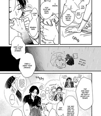 [HIGURE Kure] We Won’t Call It Love [Eng] (update c.2) – Gay Manga sex 53