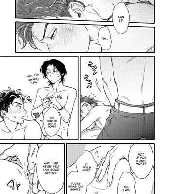 [HIGURE Kure] We Won’t Call It Love [Eng] (update c.2) – Gay Manga sex 58
