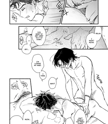 [HIGURE Kure] We Won’t Call It Love [Eng] (update c.2) – Gay Manga sex 59