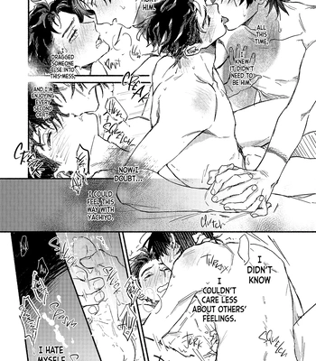 [HIGURE Kure] We Won’t Call It Love [Eng] (update c.2) – Gay Manga sex 62