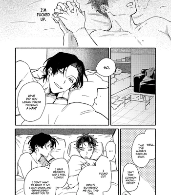 [HIGURE Kure] We Won’t Call It Love [Eng] (update c.2) – Gay Manga sex 63