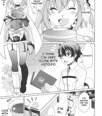 [Kanyou Shounen (URA)] Boku mo Kimi to Ecchi na Koto Shitai yo – Fate/Grand Order dj [Eng] – Gay Manga sex 2