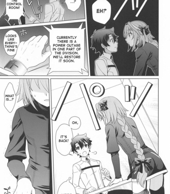 [Kanyou Shounen (URA)] Boku mo Kimi to Ecchi na Koto Shitai yo – Fate/Grand Order dj [Eng] – Gay Manga sex 4