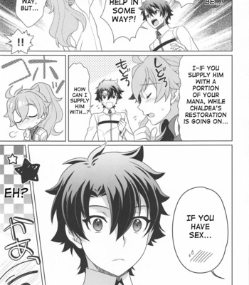 [Kanyou Shounen (URA)] Boku mo Kimi to Ecchi na Koto Shitai yo – Fate/Grand Order dj [Eng] – Gay Manga sex 6