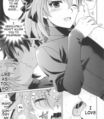 [Kanyou Shounen (URA)] Boku mo Kimi to Ecchi na Koto Shitai yo – Fate/Grand Order dj [Eng] – Gay Manga sex 10