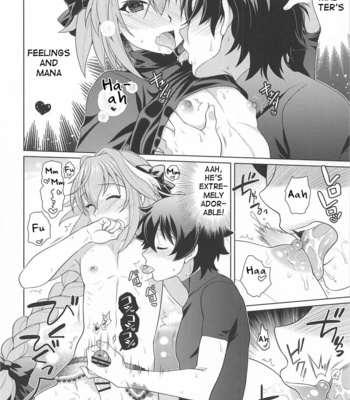 [Kanyou Shounen (URA)] Boku mo Kimi to Ecchi na Koto Shitai yo – Fate/Grand Order dj [Eng] – Gay Manga sex 11