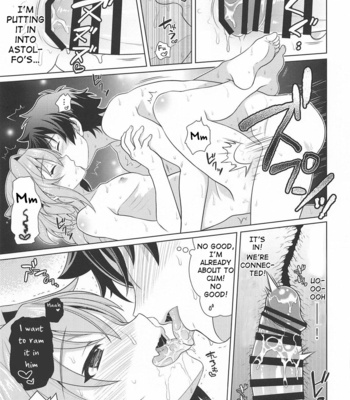 [Kanyou Shounen (URA)] Boku mo Kimi to Ecchi na Koto Shitai yo – Fate/Grand Order dj [Eng] – Gay Manga sex 14